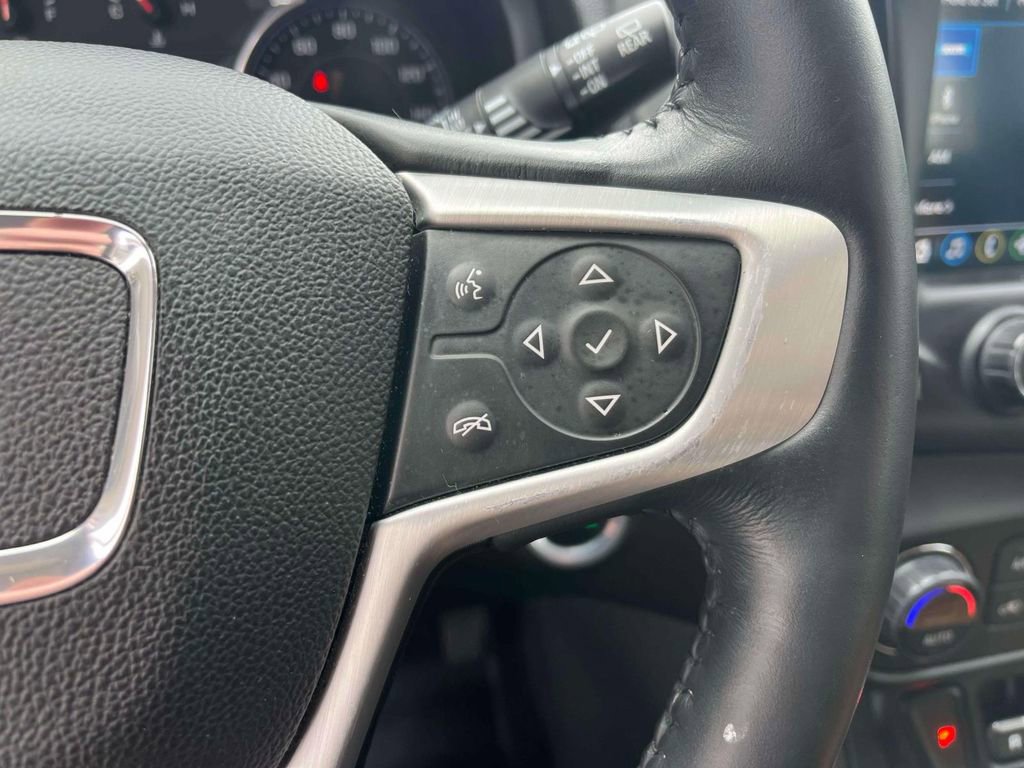 Used 2018 GMC Terrain SLT w/ Preferred Package image 31