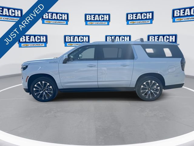 New 2026 Chevrolet Suburban High Country image 5