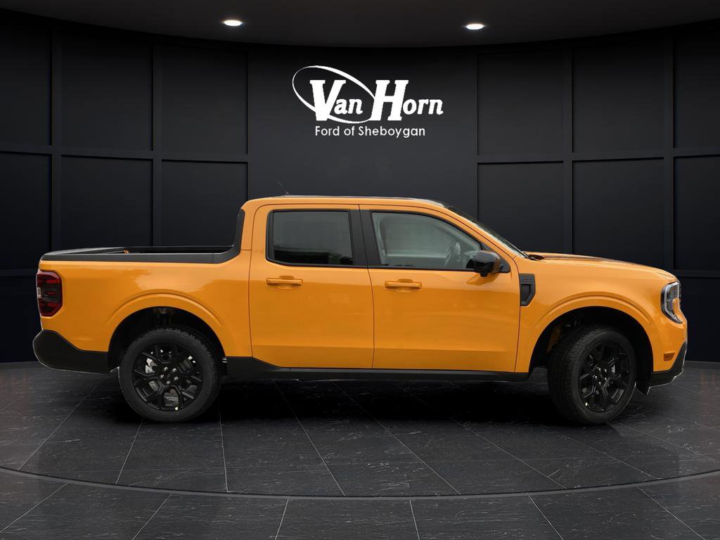 New 2026 Ford Maverick Lariat image 9