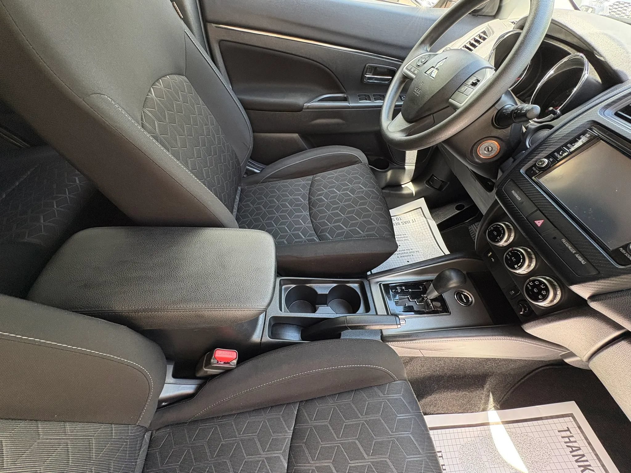 Used 2025 Mitsubishi Outlander Sport AWD image 12