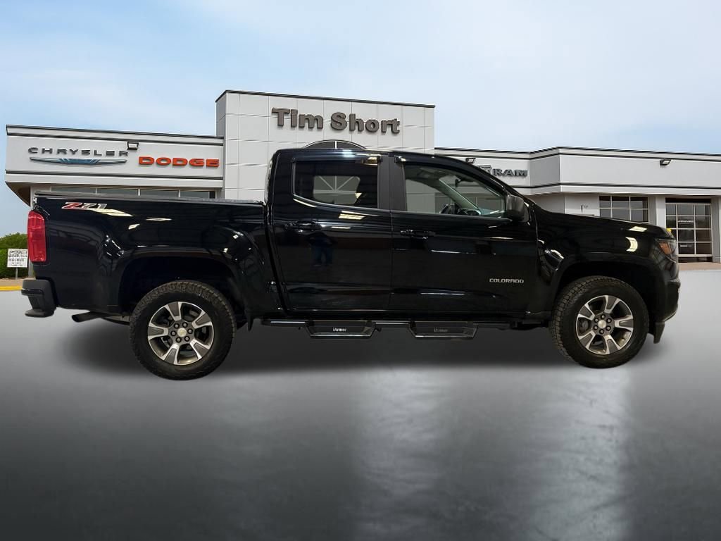 Used 2020 Chevrolet Colorado Z71 image 6
