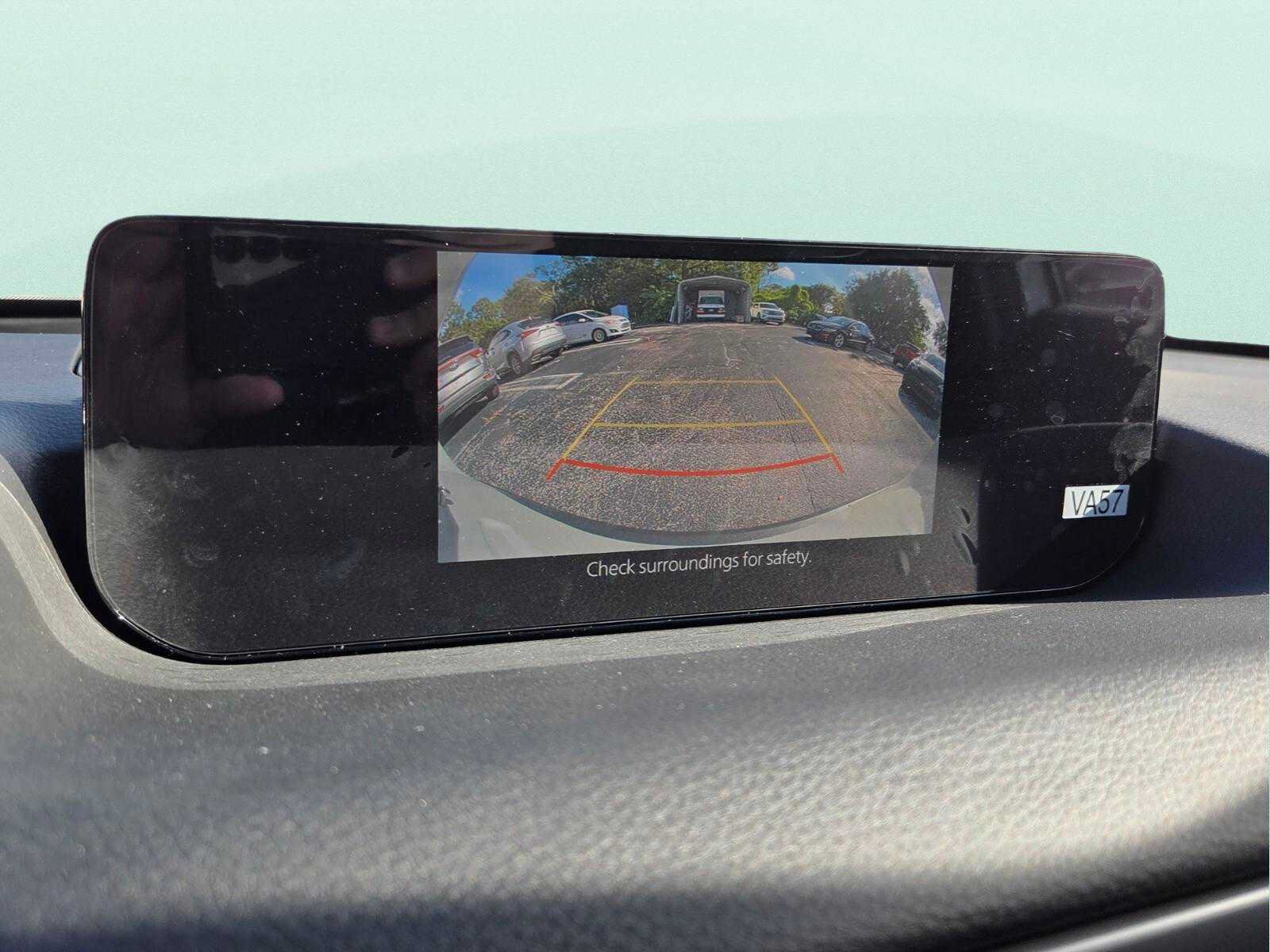 New 2026 MAZDA CX-50 AWD 2.5 Hybrid w/ Weather Package image 25
