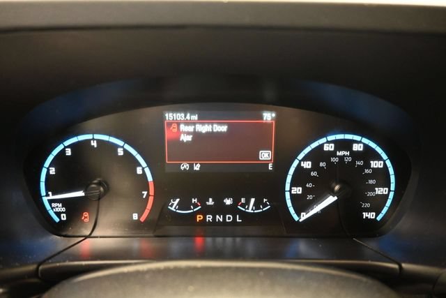 Used 2023 Ford Bronco Sport Big Bend w/ Convenience Package AWD/4WD image 15
