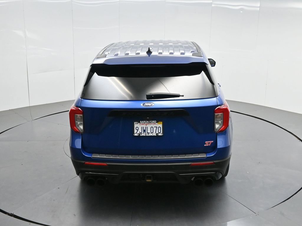 Used 2021 Ford Explorer ST w/ Equipment Group 401A AWD/4WD image 50