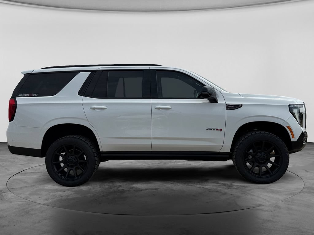 New 2026 GMC Yukon AT4 w/ AT4 Premium Package AWD/4WD image 10