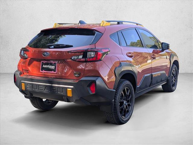Used 2024 Subaru Crosstrek 2.5i Wilderness w/ Wilderness Package AWD/4WD image 5