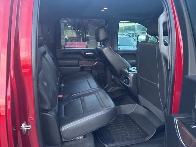 Used 2021 GMC Sierra 2500 Denali w/ Denali Ultimate Package AWD/4WD image 29