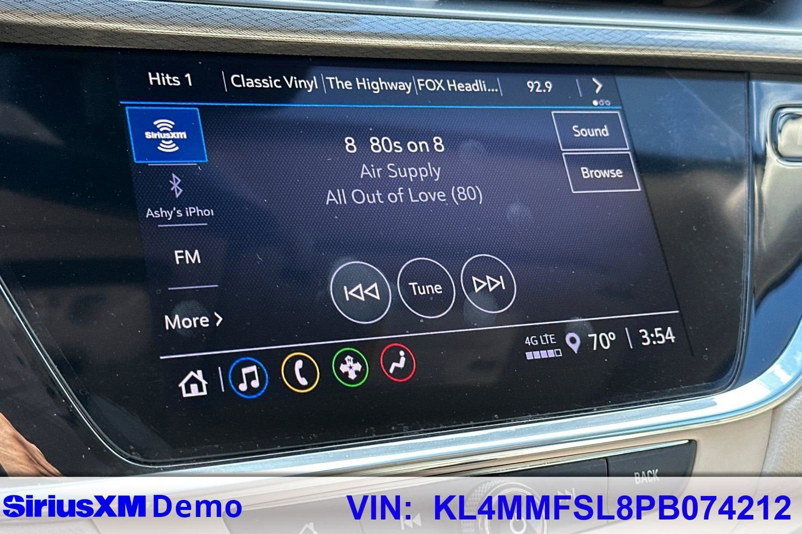 Certified 2023 Buick Encore GX Essence w/ Experience Buick Package image 29