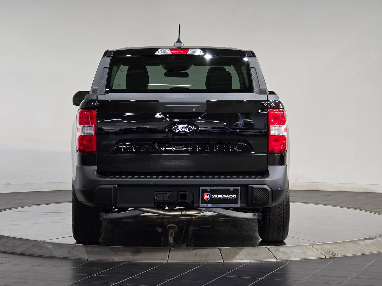 New 2025 Ford Maverick XLT w/ XLT Luxury Package image 7