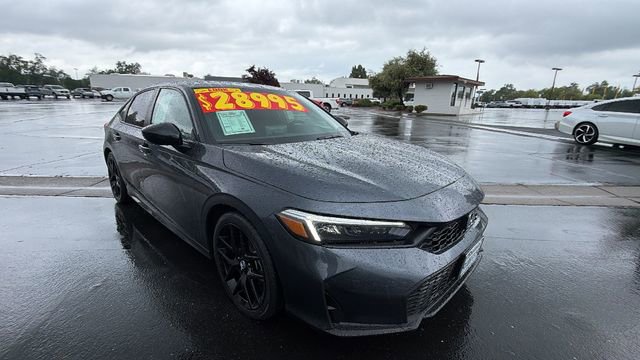 Used 2025 Honda Civic Sport image 2