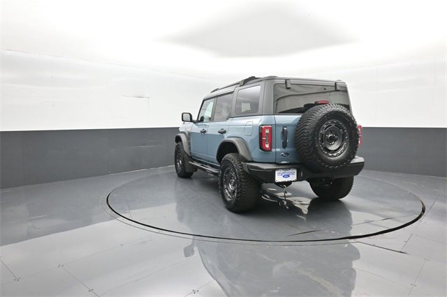 Certified 2022 Ford Bronco Everglades image 5