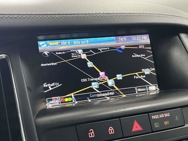 Used 2016 Buick Cascada Premium image 26