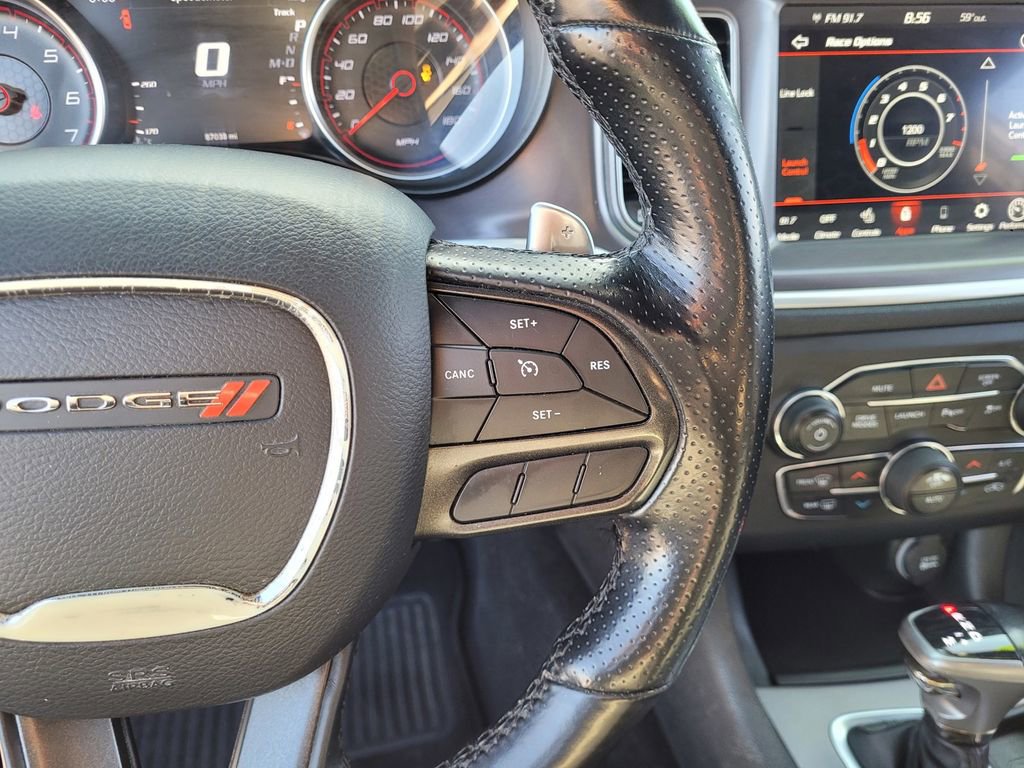 Used 2020 Dodge Charger Scat Pack RWD image 24