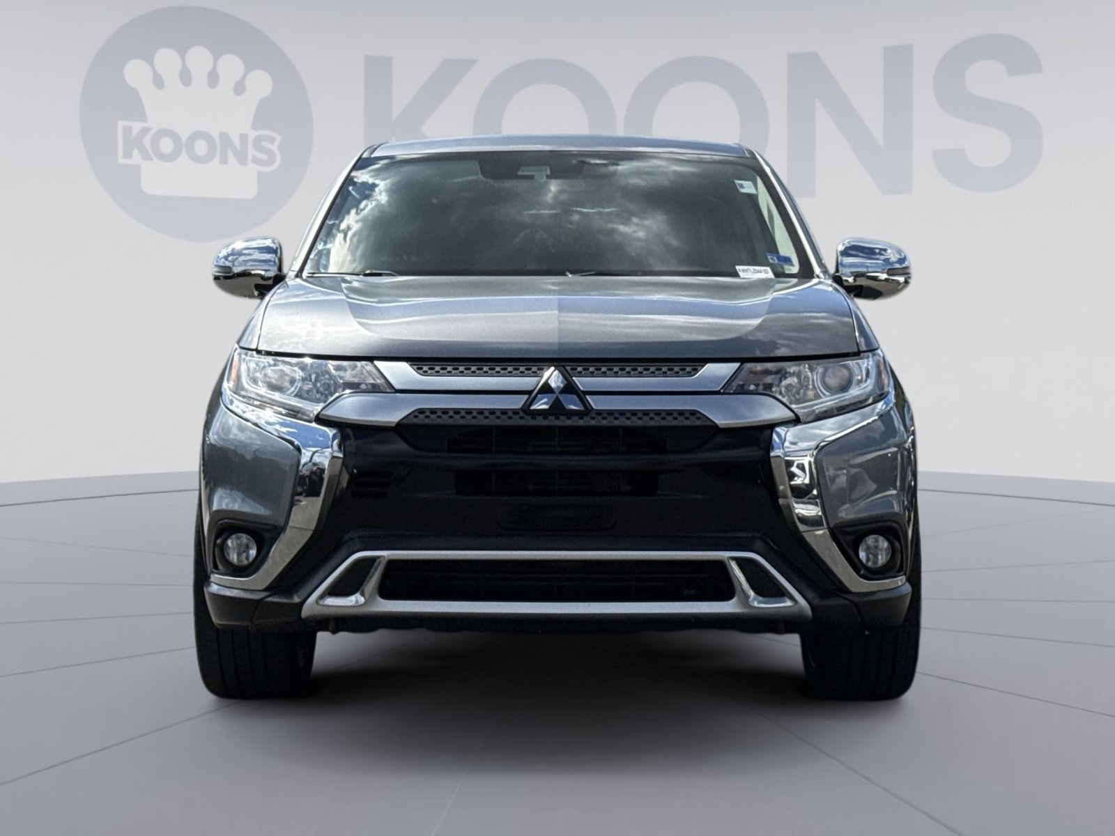 Used 2020 Mitsubishi Outlander ES AWD/4WD image 11