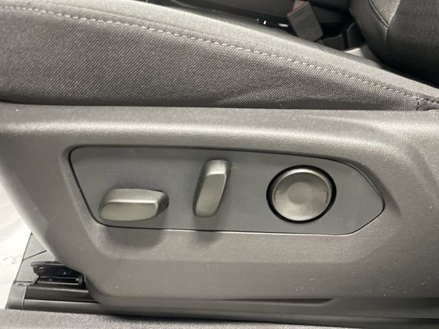 New 2026 Chevrolet Silverado 1500 Custom w/ Turbomax Blackout Package image 12