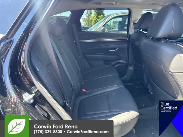 Used 2024 Hyundai Tucson SEL w/ Convenience Package AWD/4WD image 15