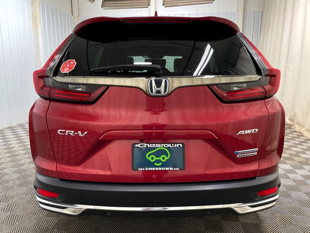 Used 2022 Honda CR-V Touring image 21