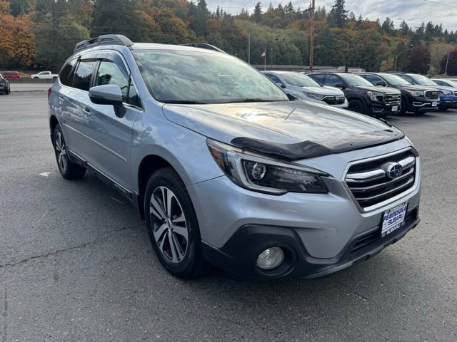 Used 2018 Subaru Outback 2.5i Limited