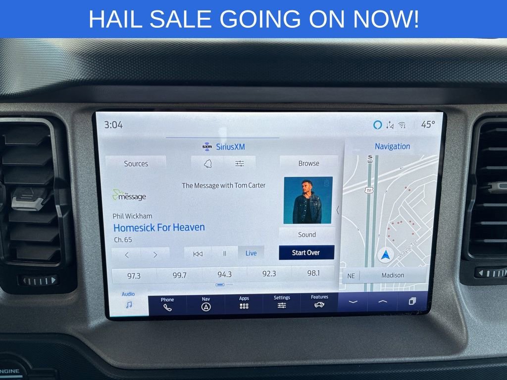 Used 2024 Ford Bronco Outer Banks image 21