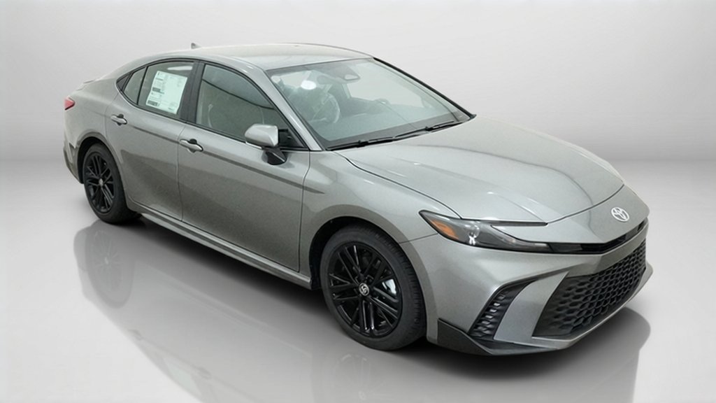 New 2026 Toyota Camry SE FWD image 5