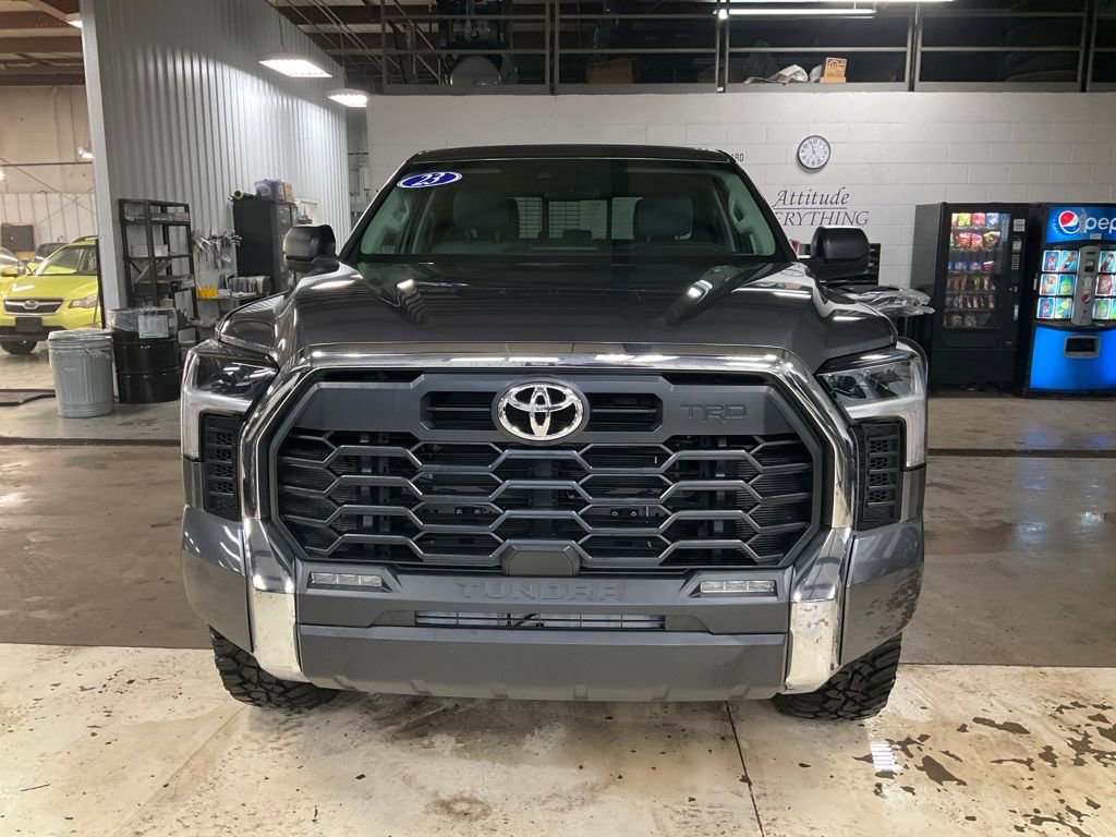 Used 2023 Toyota Tundra SR5 w/ TRD Off-Road Package image 10