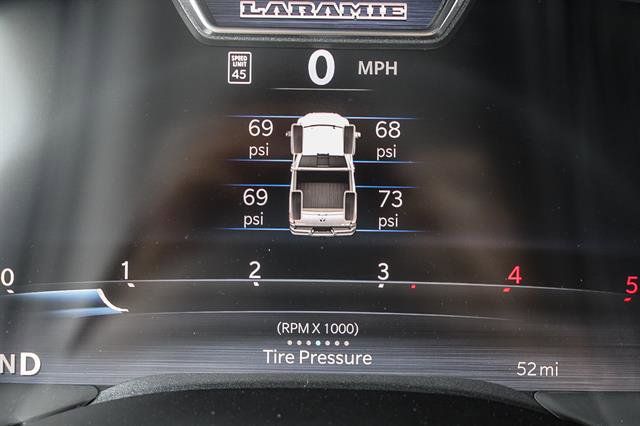 Used 2025 RAM 2500 Laramie w/ Night Edition image 21