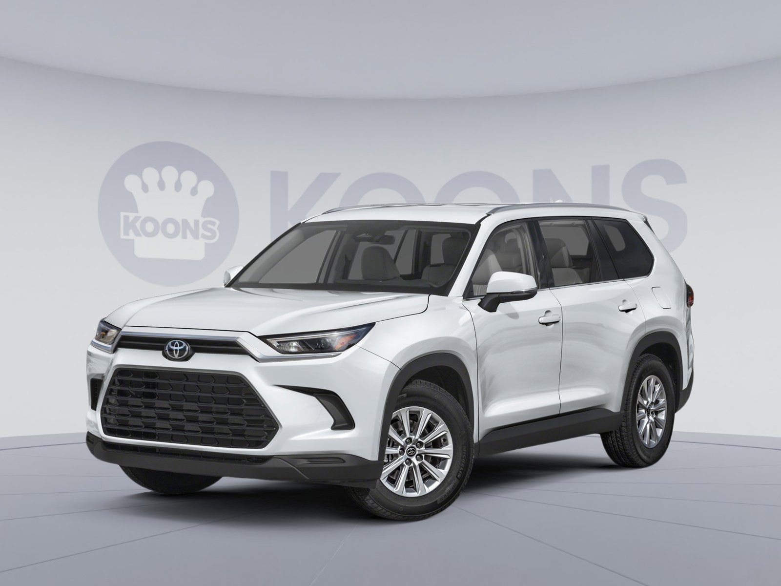 New 2026 Toyota Grand Highlander XLE image 1