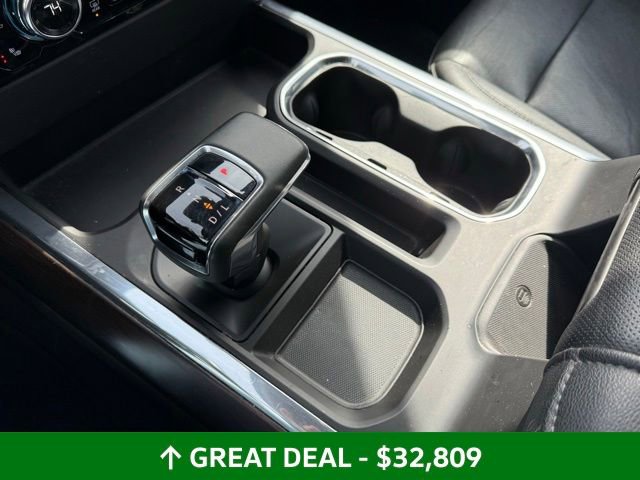 Used 2023 GMC Sierra 1500 SLT w/ SLT Convenience Package AWD/4WD image 28