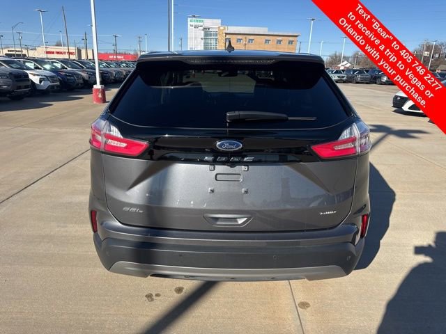 Used 2024 Ford Edge SEL image 4
