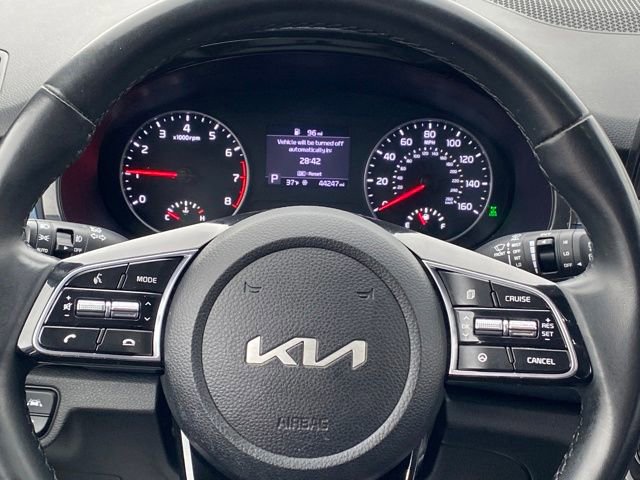 Used 2023 Kia Seltos S w/ Navigation Package image 8