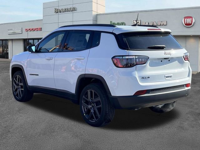 New 2026 Jeep Compass Latitude w/ Sun and Sound Group image 5