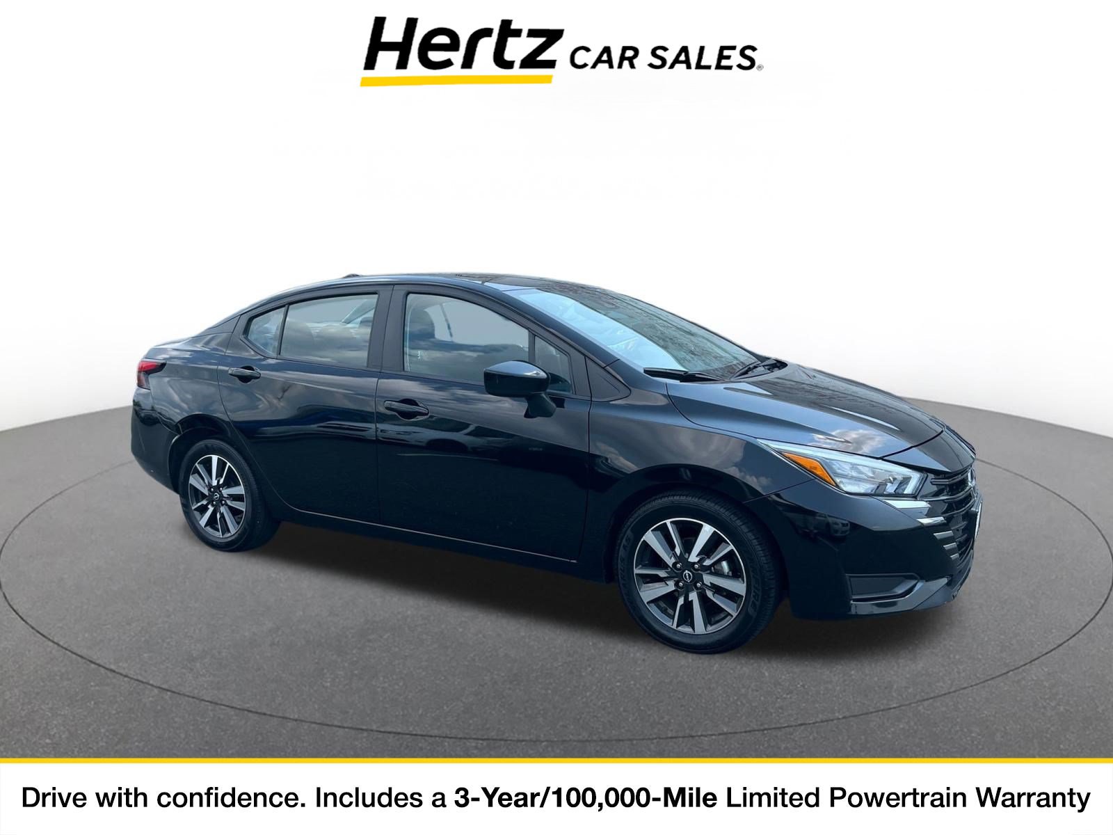 Used 2025 Nissan Versa SV