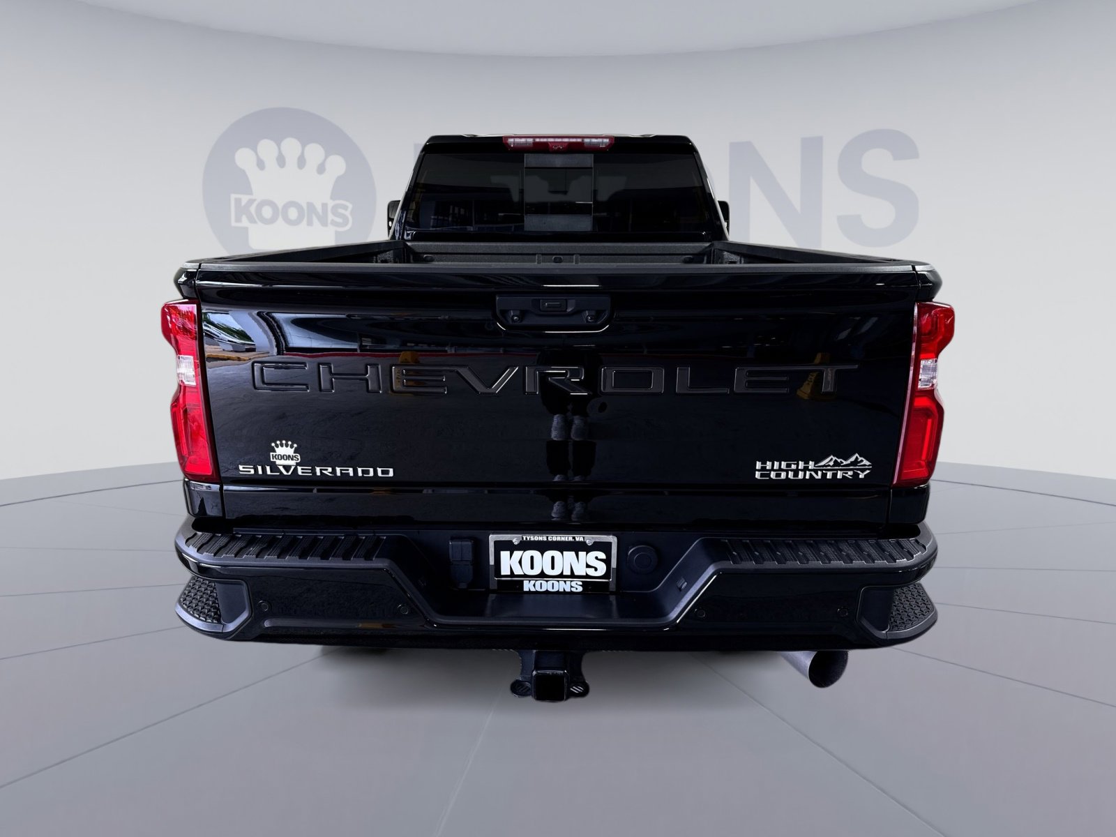 Used 2024 Chevrolet Silverado 2500 High Country w/ High Country Premium Package AWD/4WD image 27