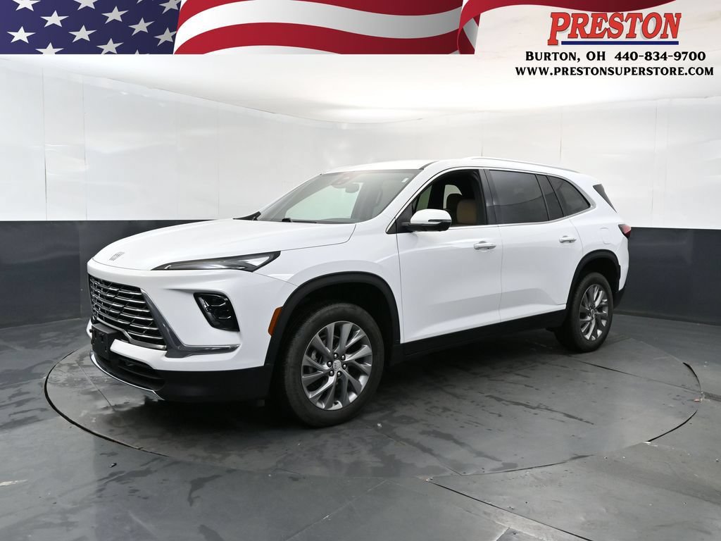 Used 2026 Buick Enclave Preferred AWD/4WD image 1