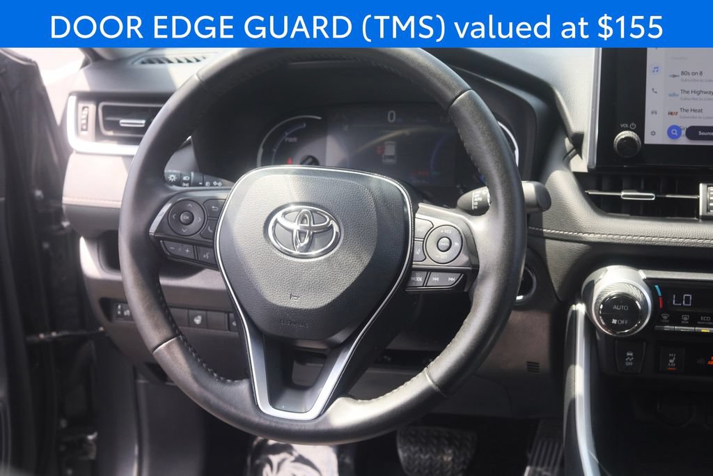 Used 2024 Toyota RAV4 XLE Premium w/ Weather Package AWD/4WD image 7