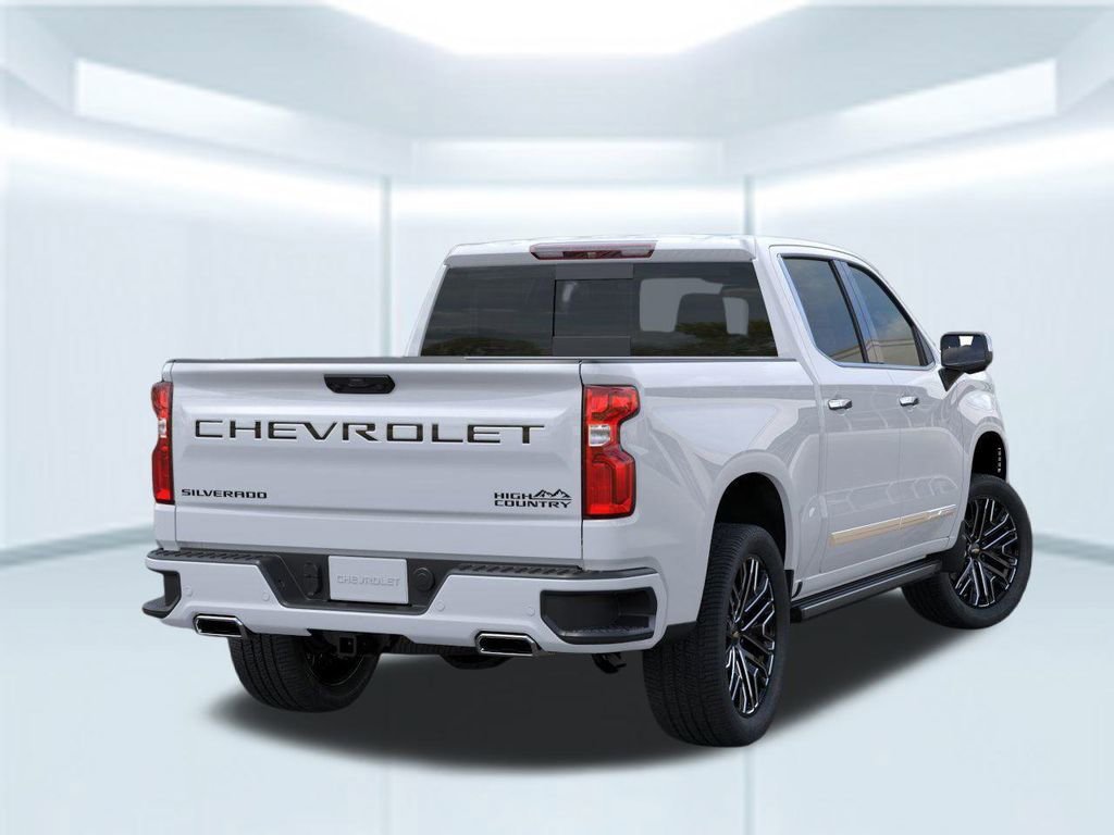 New 2026 Chevrolet Silverado 1500 High Country image 5