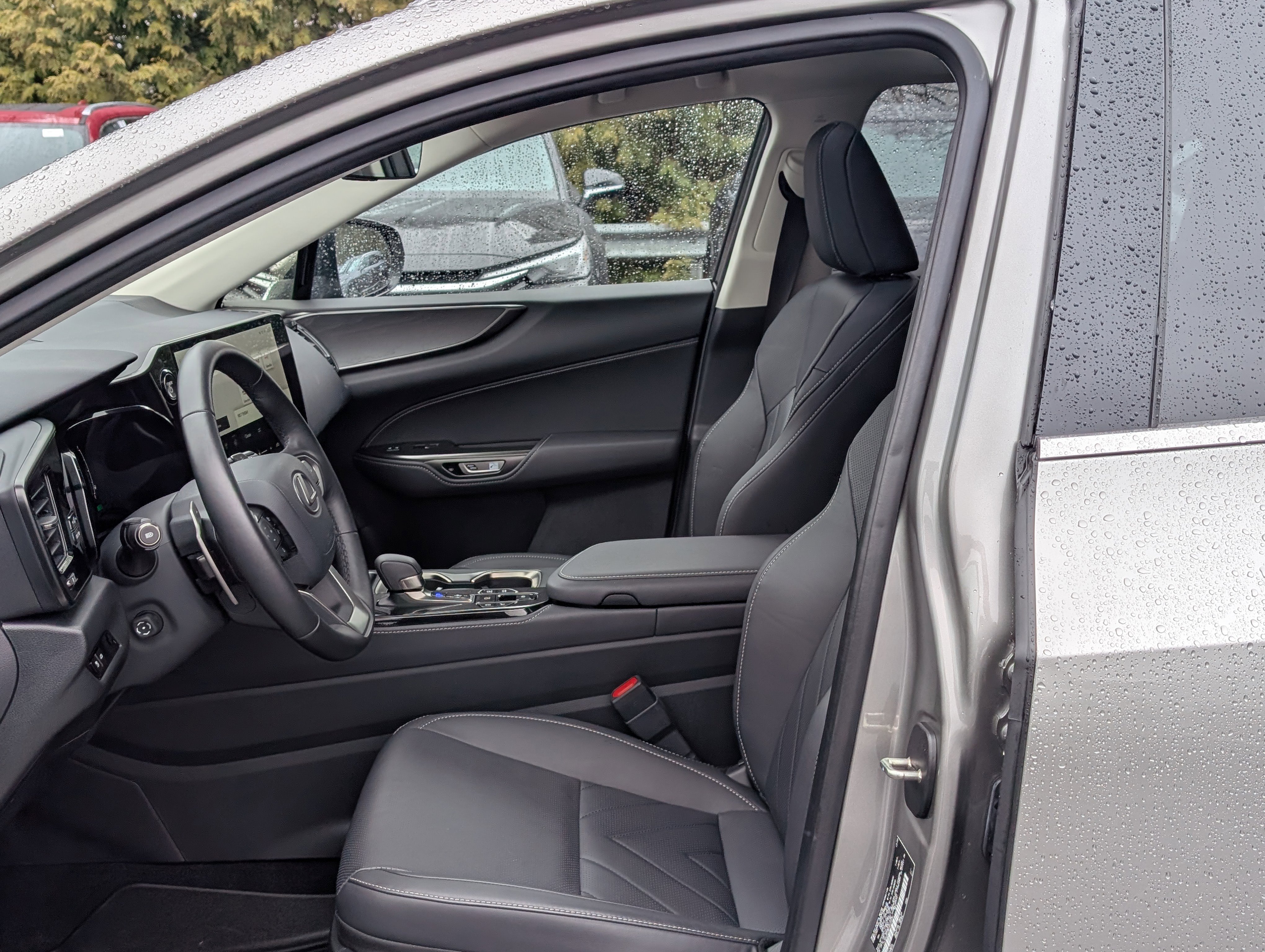 Certified 2023 Lexus NX 450h+ AWD w/ Accessory Package (Z2) image 16