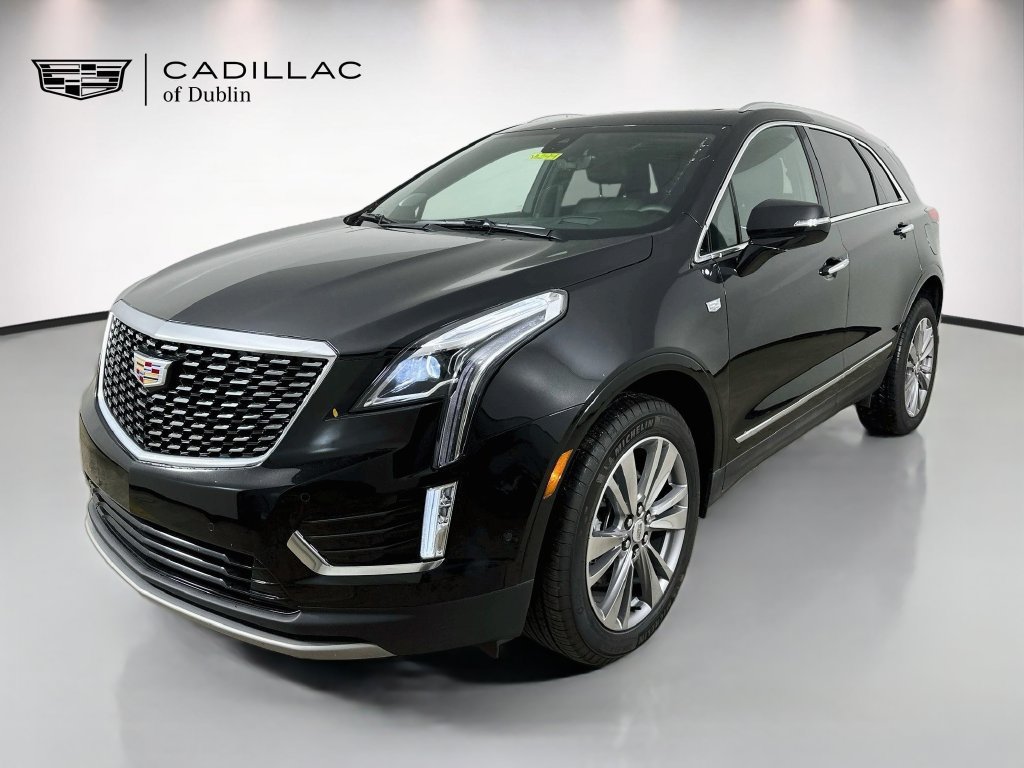 New 2026 Cadillac XT5 Premium Luxury w/ LPO, Floor Liner Package AWD/4WD image 1
