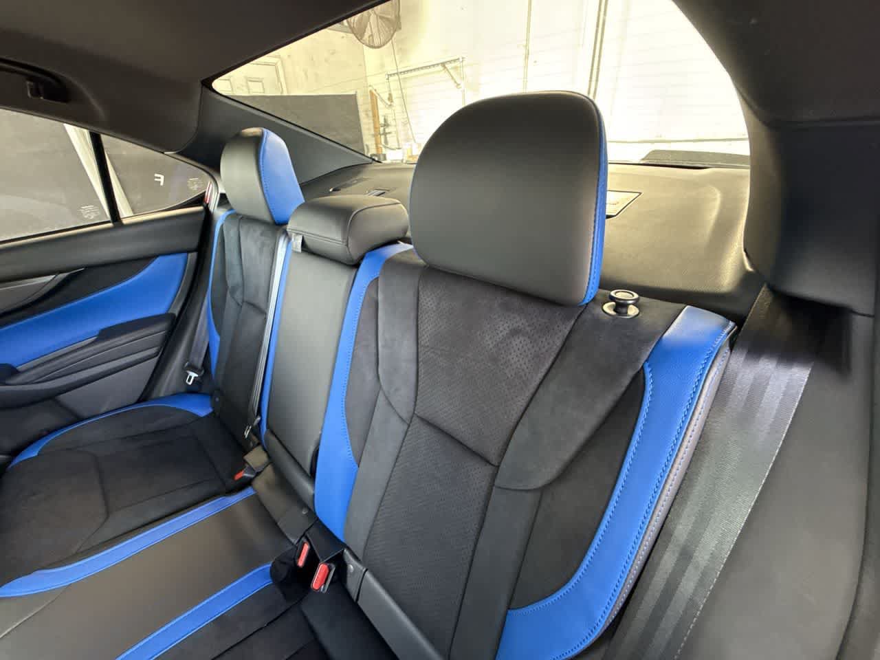 New 2026 Subaru WRX tS w/ WRX Electronics Package AWD/4WD image 22