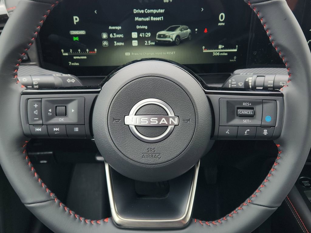 New 2025 Nissan Kicks SR image 16