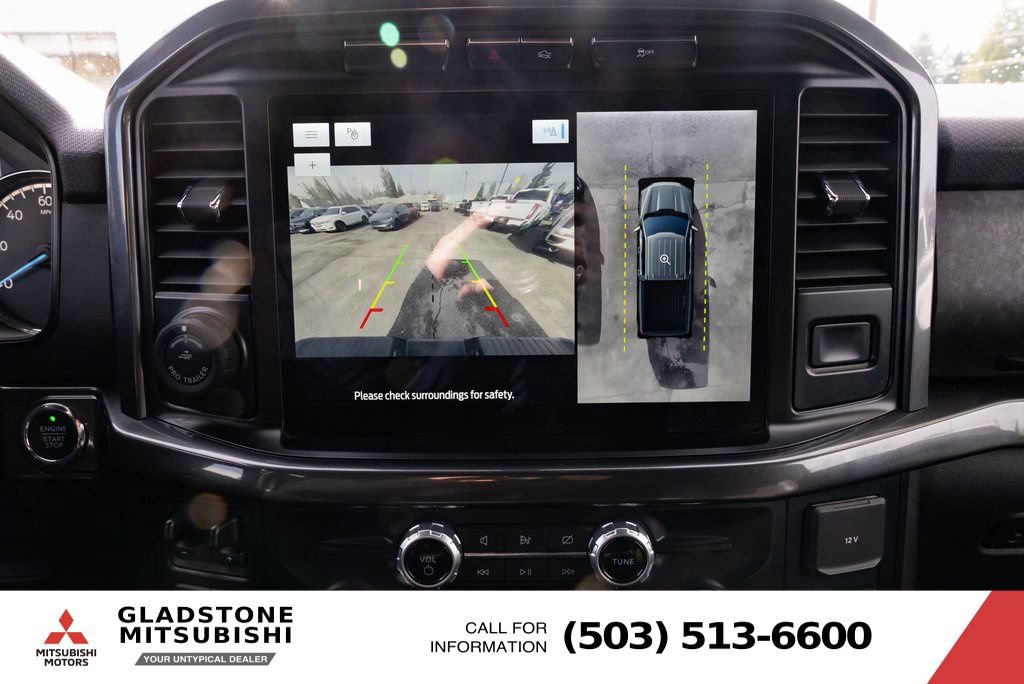 Used 2023 Ford F150 Tremor w/ 360 Degree Camera Package AWD/4WD image 16