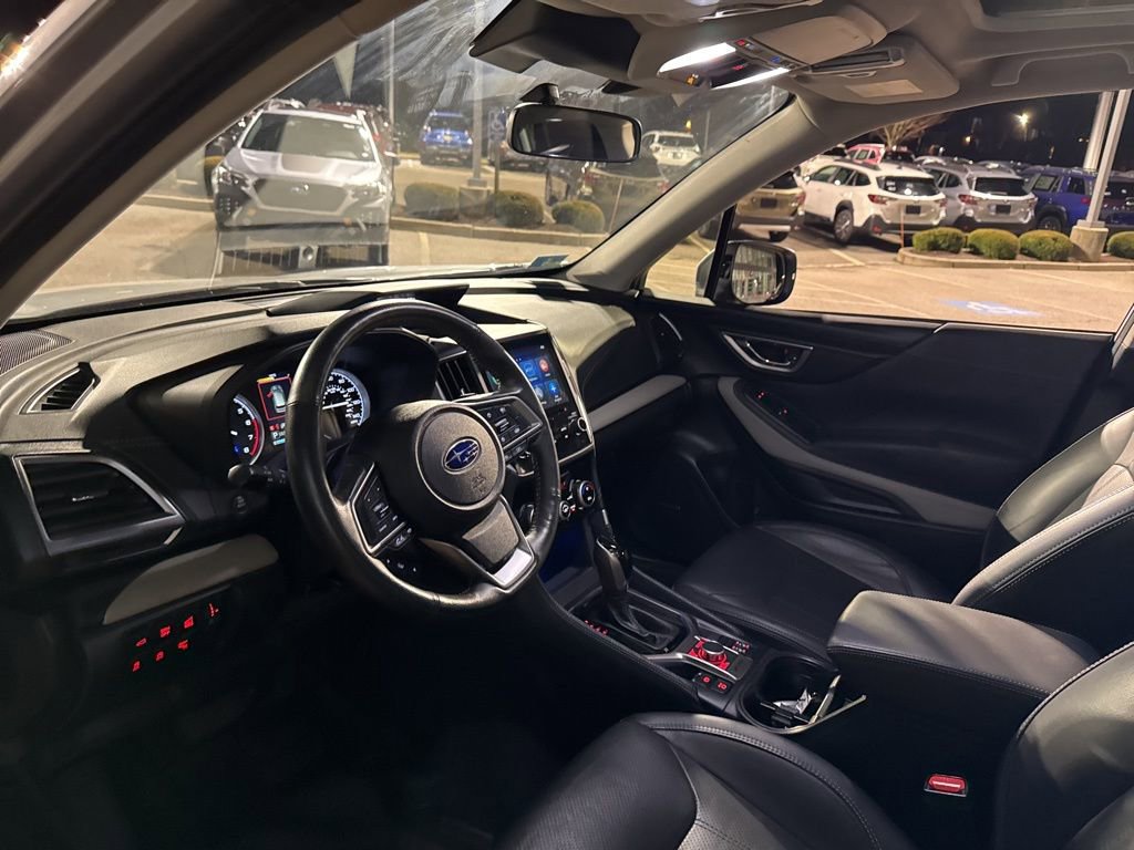 Used 2023 Subaru Forester Limited image 10