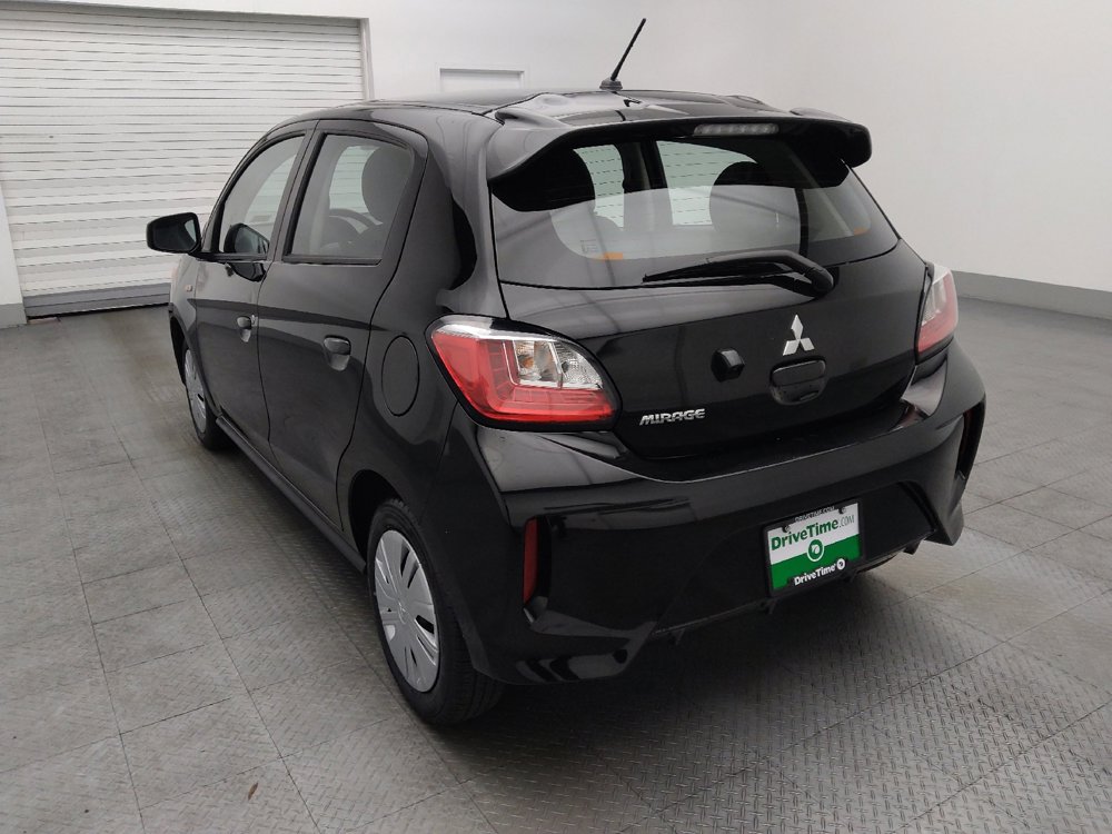 Used 2024 Mitsubishi Mirage ES image 5