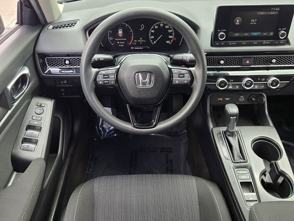 Used 2024 Honda Civic LX image 12