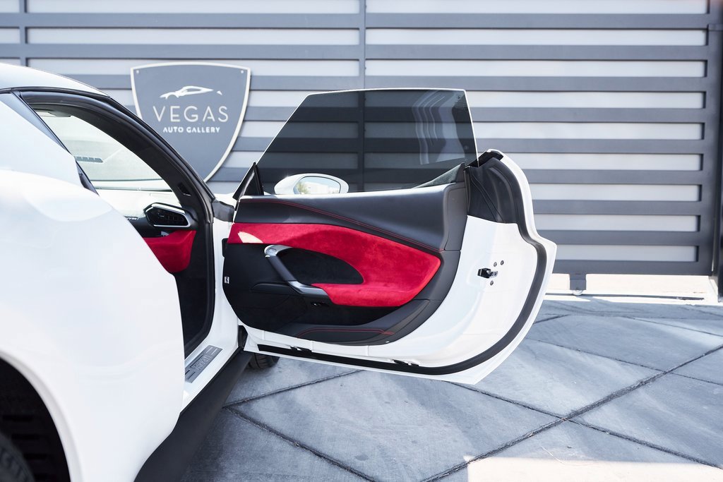 Used 2024 Ferrari 296 GTB image 32