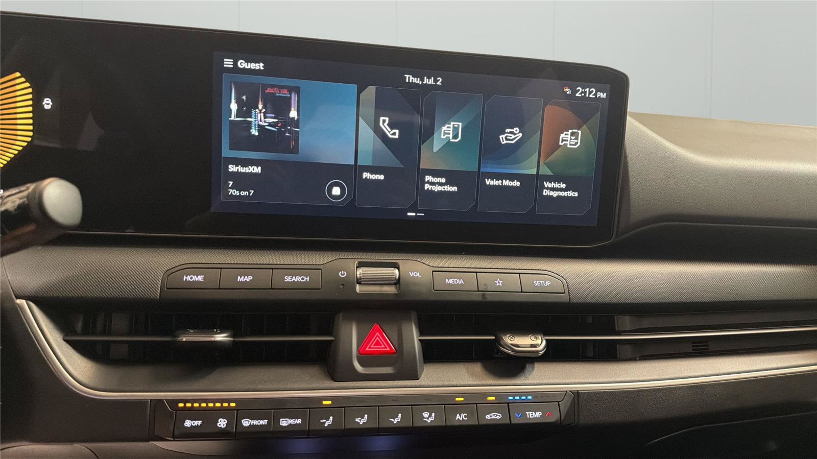 New 2026 Kia K4 FWD image 16