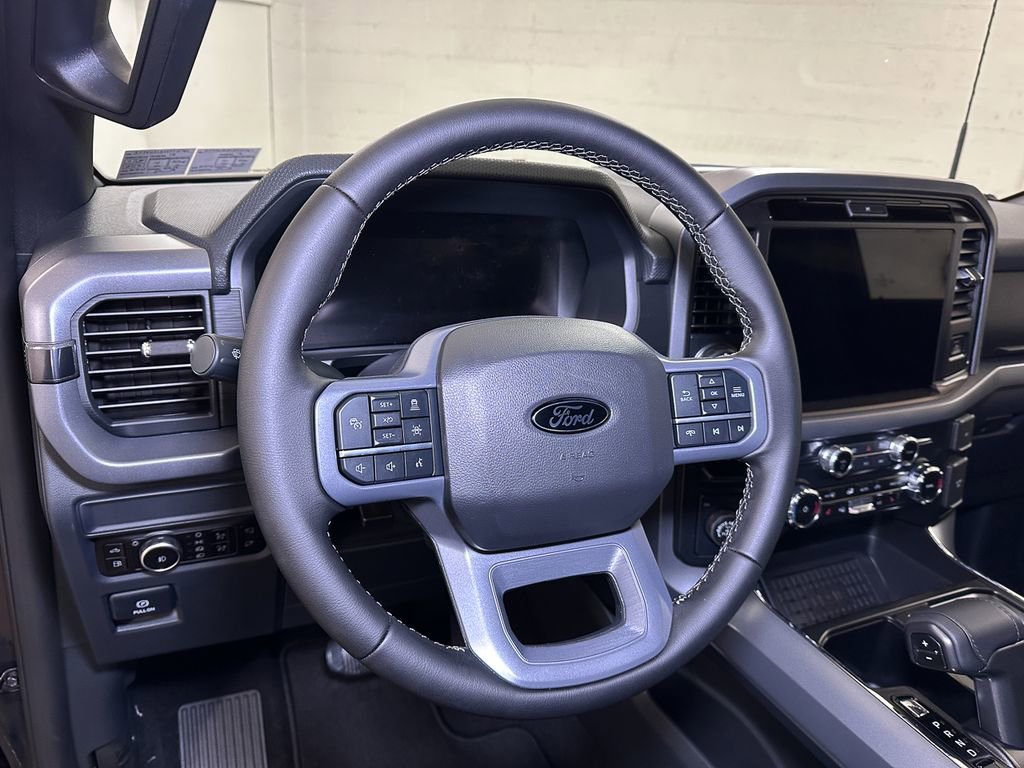 New 2025 Ford F150 XLT w/ Equipment Group 302A MID image 22