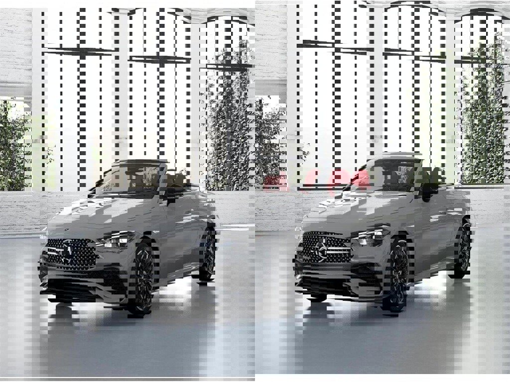 New 2026 Mercedes-Benz CLE 450 4MATIC Cabriolet image 40