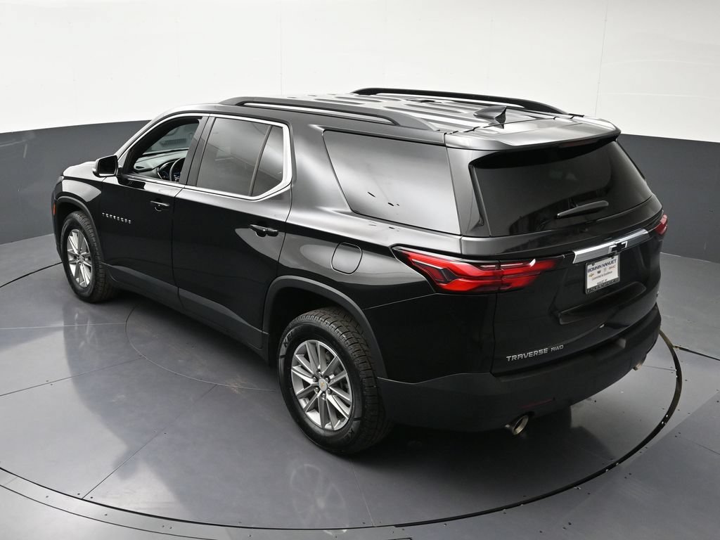 Certified 2023 Chevrolet Traverse LT AWD/4WD image 18