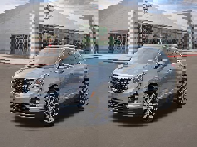 New 2025 Cadillac XT5 Premium Luxury w/ Technology Package